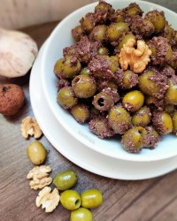 زیتون پرورده