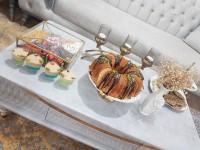 میز پذیرایی مهمونام