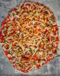 پیتزا فوکاچیا