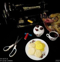 شیرینی برنجی کرمانشاهی