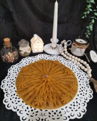 حلوازعفرونی