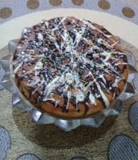 ♤ کیک گلاب ♤