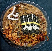 آش رشته به یاد پدرم