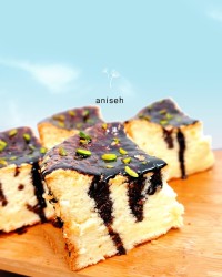 کیک پنبه ای