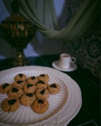 کوکی نسکافه