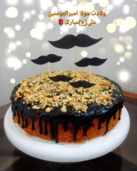 کیک شکلاتی دو تخم مرغی...