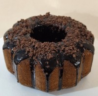 کیک کاپو چاکلت