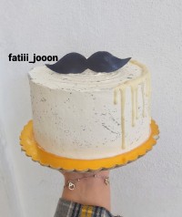 کیک جادویی سفارشی روز مرد