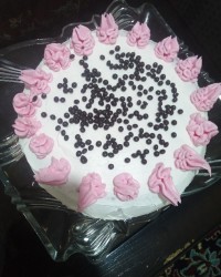 کیک عجله ای