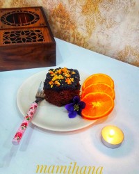 کیک کاپوچاکلت