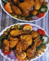 شام دعوتی سالگرد فوت برادرم