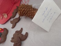 کوکی دابل چاکلت