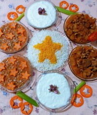 خورشت کرفس با طعم متفاوت