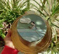 کیک سفارشی روز پدر