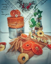 کیک نسکافه ای