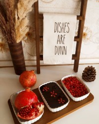 رب انار خانگی