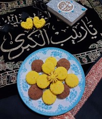 شیرینی اتابکی قزوین (ولیعهدی)