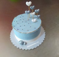 کیک مردونه