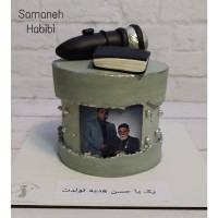 کیک مردانه