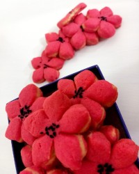 شیرینی شکوفه