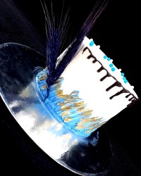 کیک شیفون کاکائویی