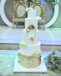 کیک عروسی