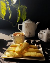 شیرینی شستی زنجان