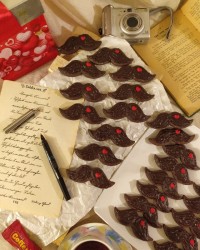 کوکی دابل چاکلت