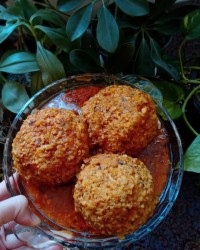 کوفته تبریزی اصل«کپشن فوق العاده زیبا»