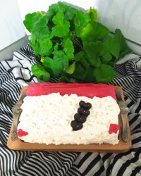 کیک تولد پسر گلم