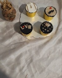 کاپ کیک خواهر پز