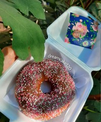 دونــات سفــارشـی:) لطفاکپشن خوانده شود...