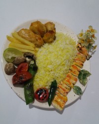 جوجه کباب❤