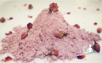 قاووت گل محمدی