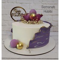 کیک خانمانه