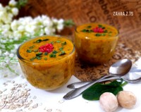 سوپ جو دوسر پرک