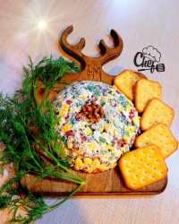 ♡ سالاد زمستانی ♡