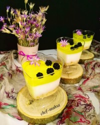 چیزکیک لیوانی