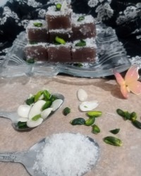 باسلوق باطعم کاکائو