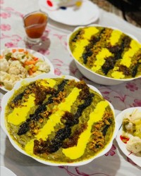 آش ترش زنجان