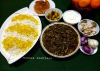 خورشت کنگر
