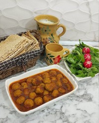قیمه ریزه (اصفهانی)