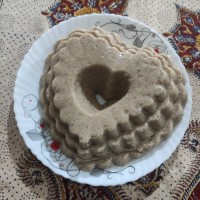 شیر خرما قالبی