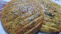 نان بربری فانتزی