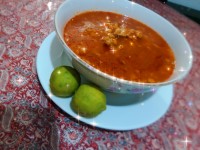 خورشت قیمه آلو