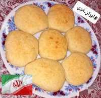 کلوچه رژیمی بدون شکر