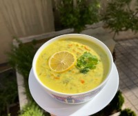 سوپ گشنیز
