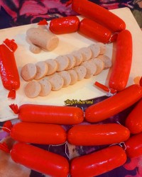 سوسیس خانگی،عاطفه پز