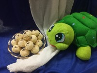 شیرینی آردی خیراتی