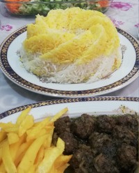 شام خوشمزه